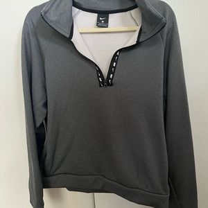 Nike quarter zip sweatshirt